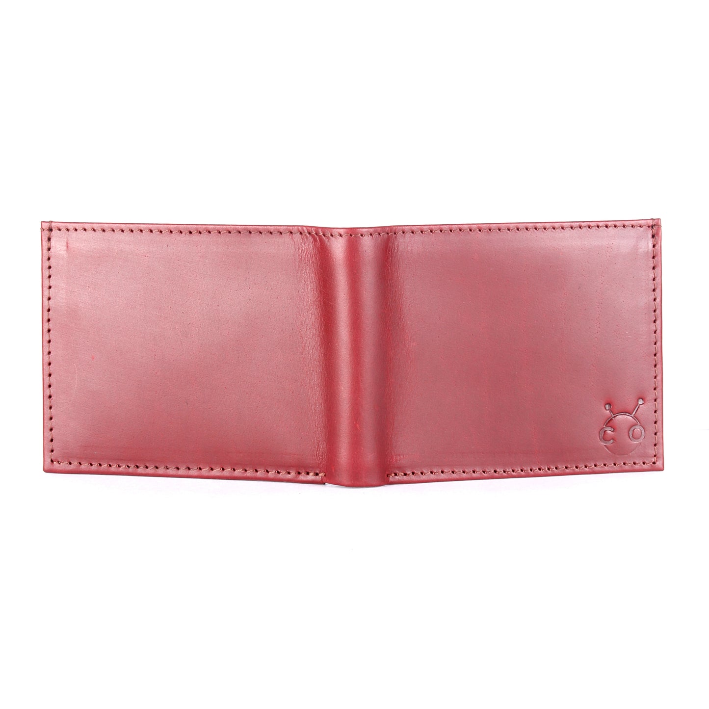 Plain Leather RFID Protected Wallet - Chiti