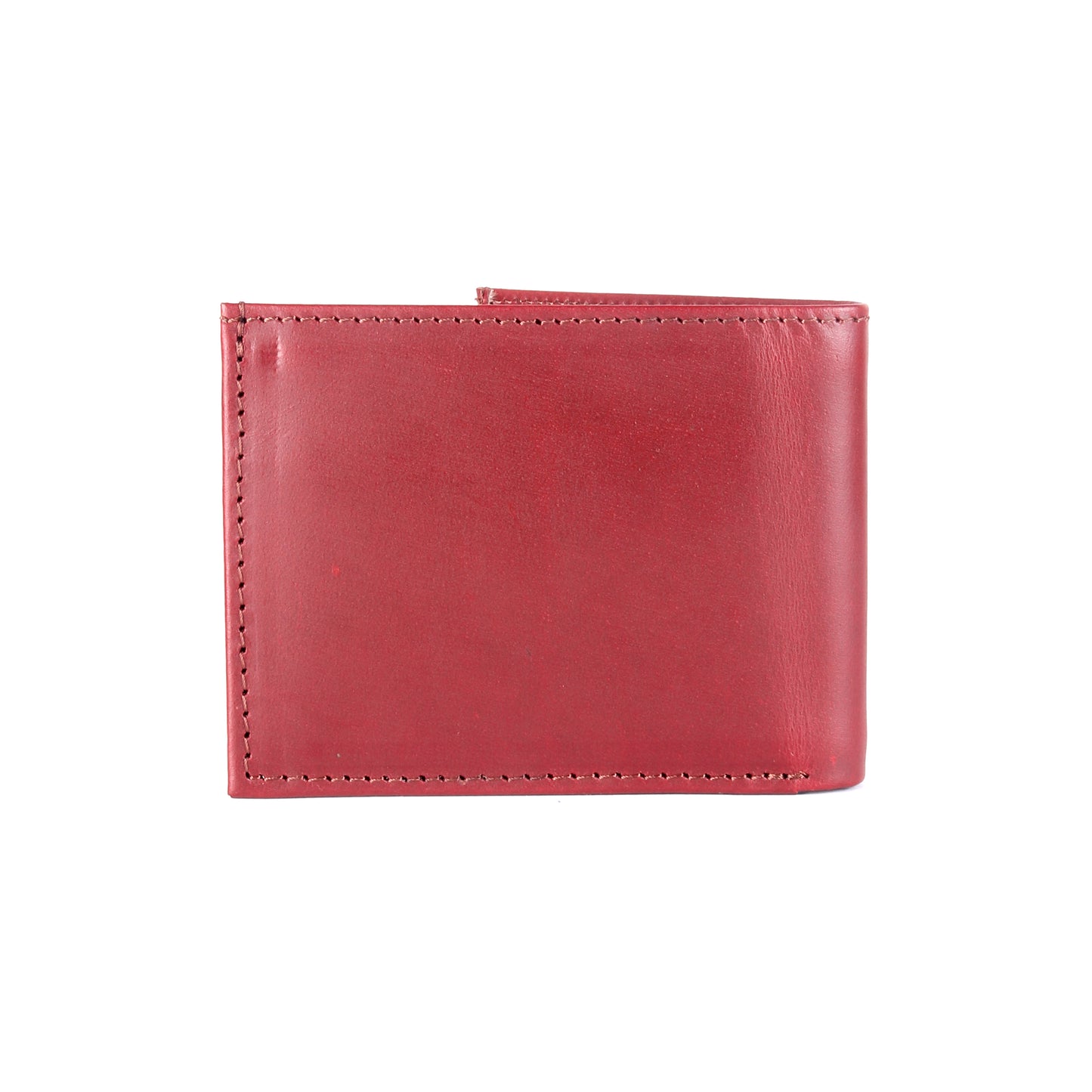 Plain Leather RFID Protected Wallet - Chiti