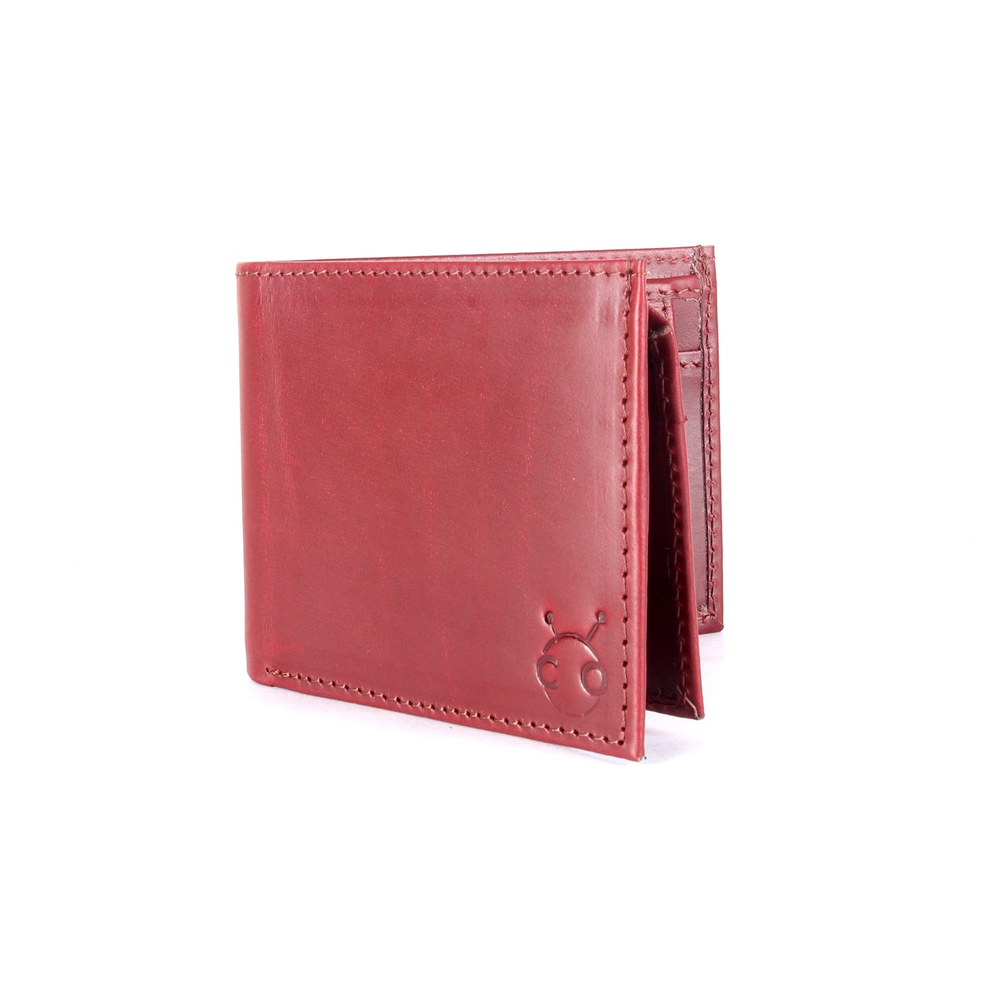 Plain Leather RFID Protected Wallet - Chiti