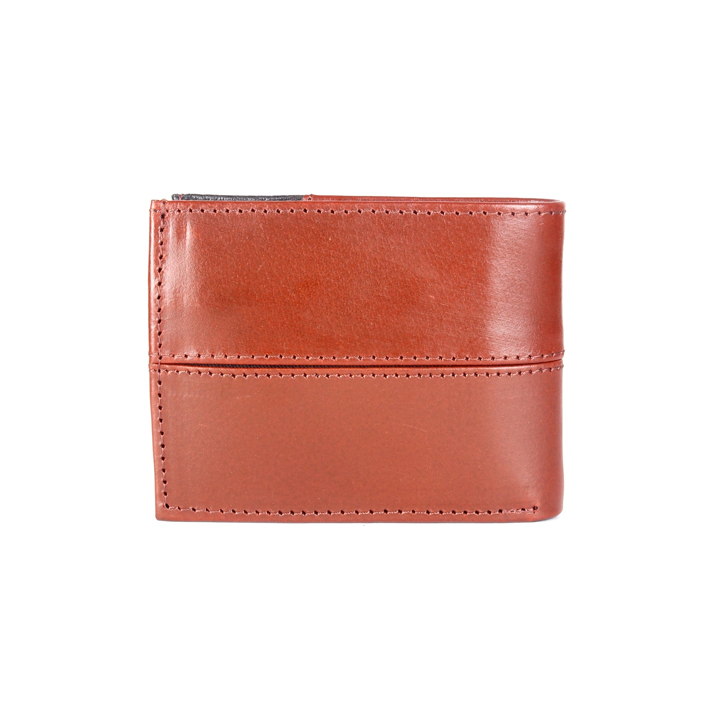 Dual Color RFID Protected Genuine Leather Wallet - Chiti