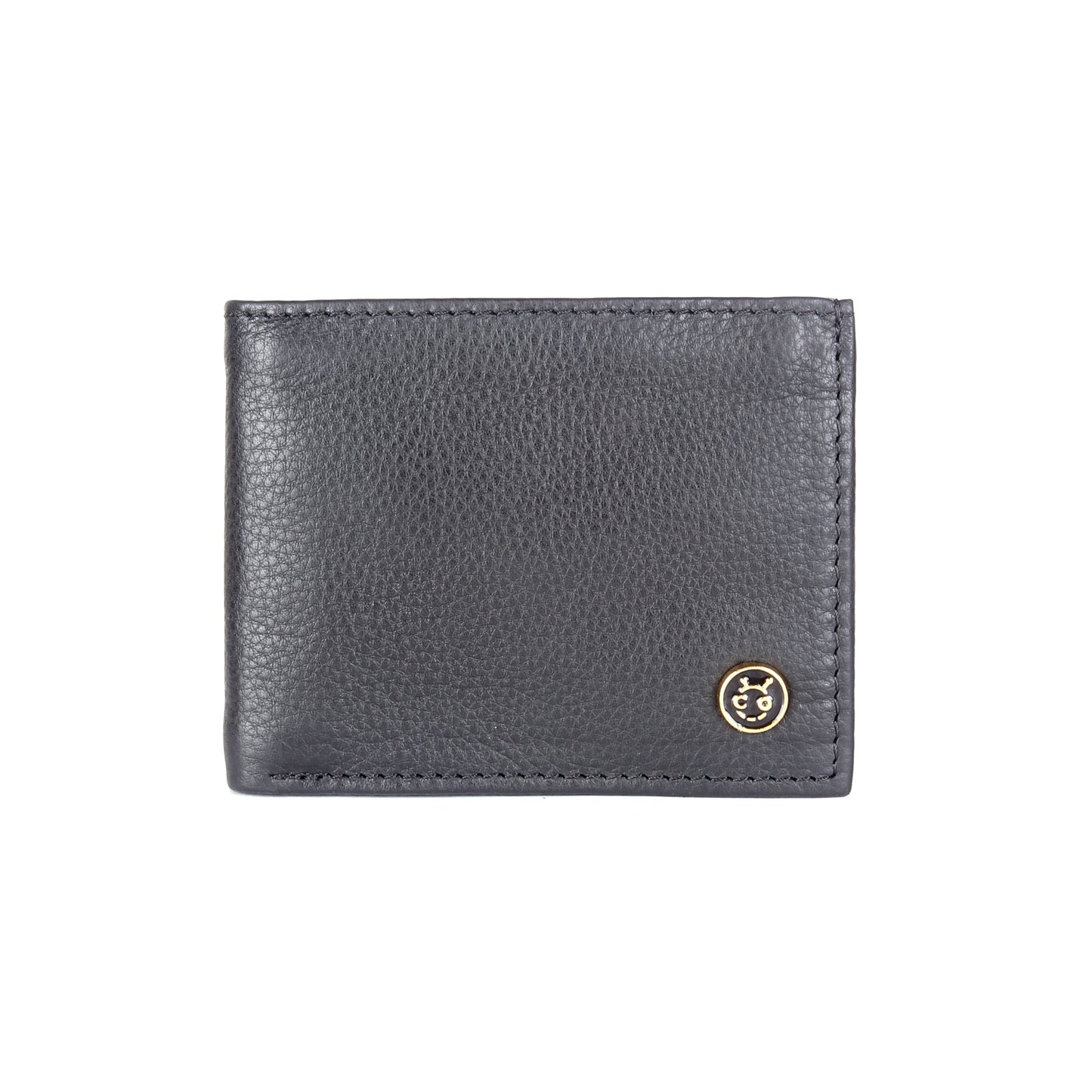 Wax Leather RFID Protected Wallet - Chiti