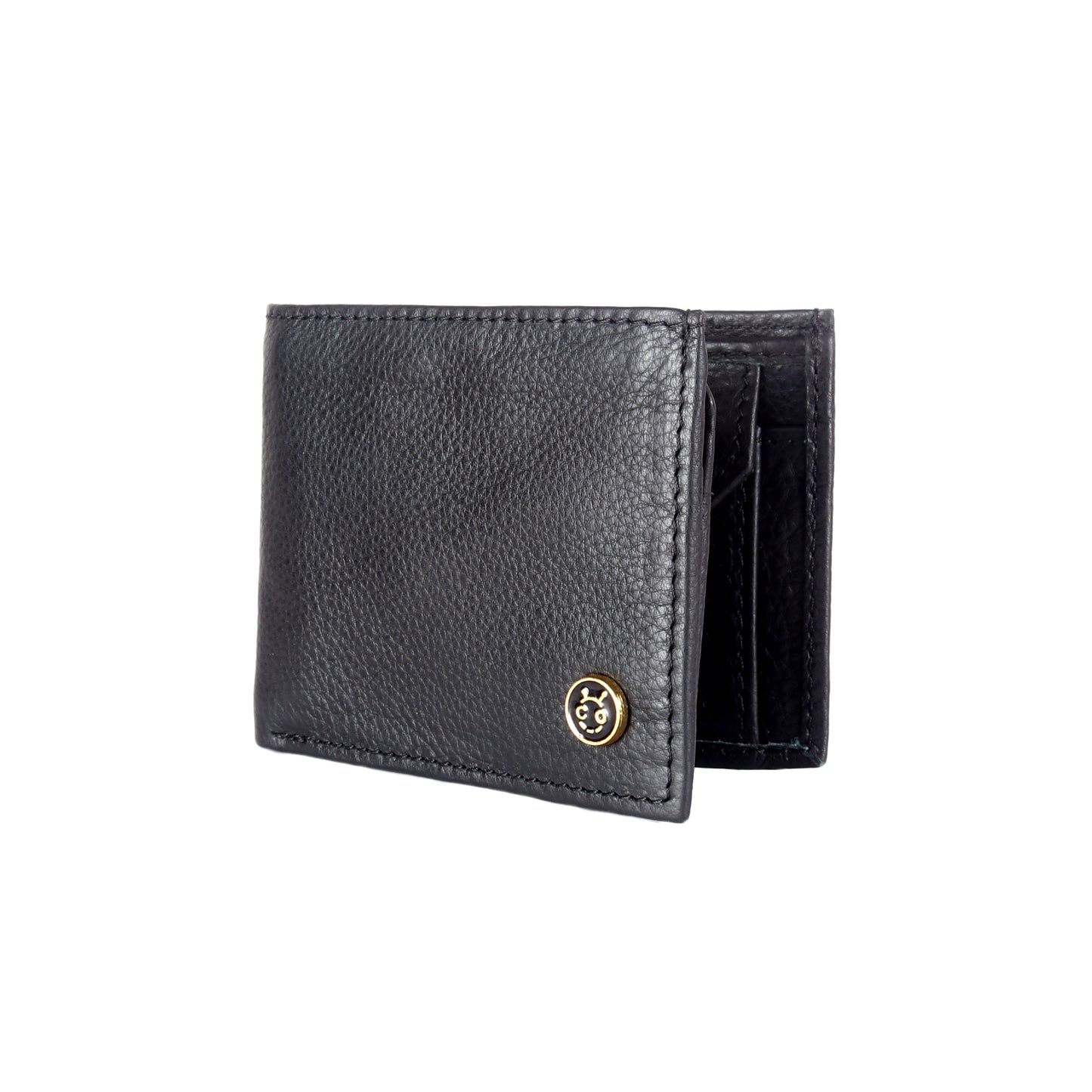 Wax Leather RFID Protected Wallet - Chiti