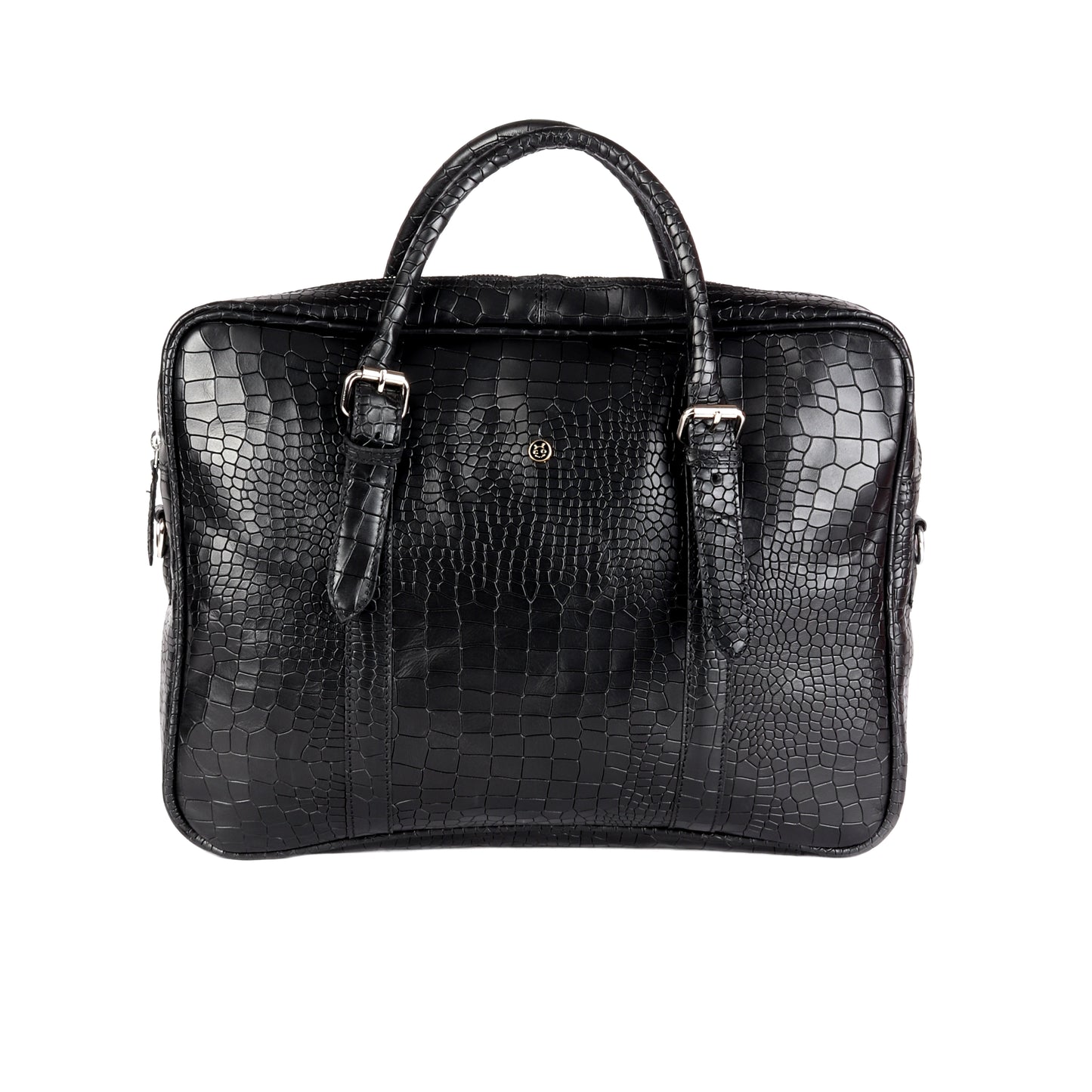 CrocMesse Laptop Messenger Bag - Chiti