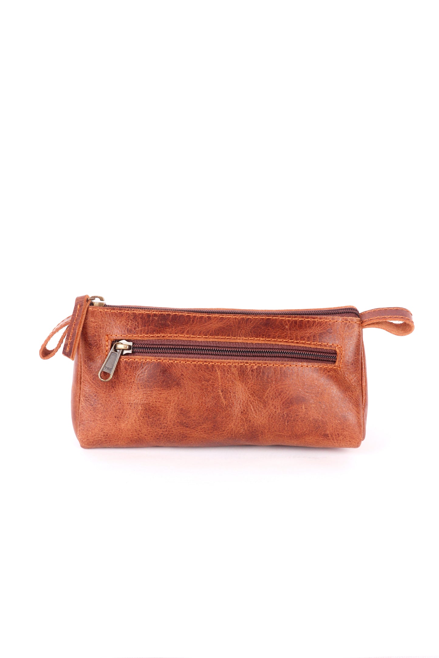 Genuine Leather Unisexual Multi-Purpose Pouch