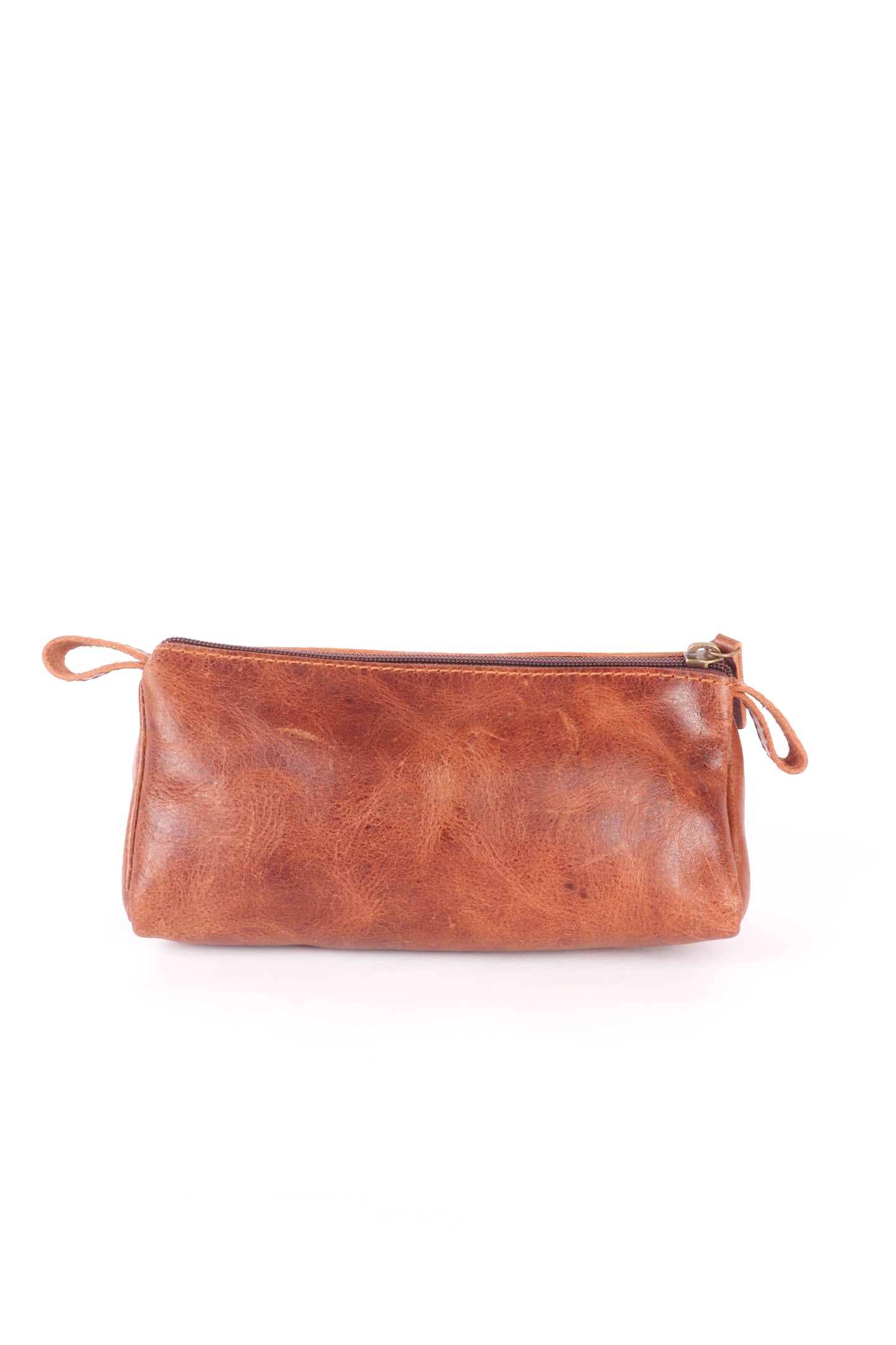 Genuine Leather Unisexual Multi-Purpose Pouch - Chiti