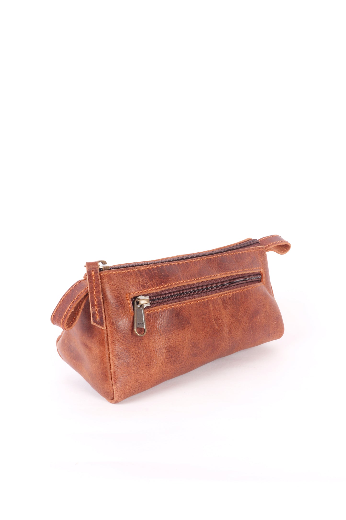 Genuine Leather Unisexual Multi-Purpose Pouch - Chiti