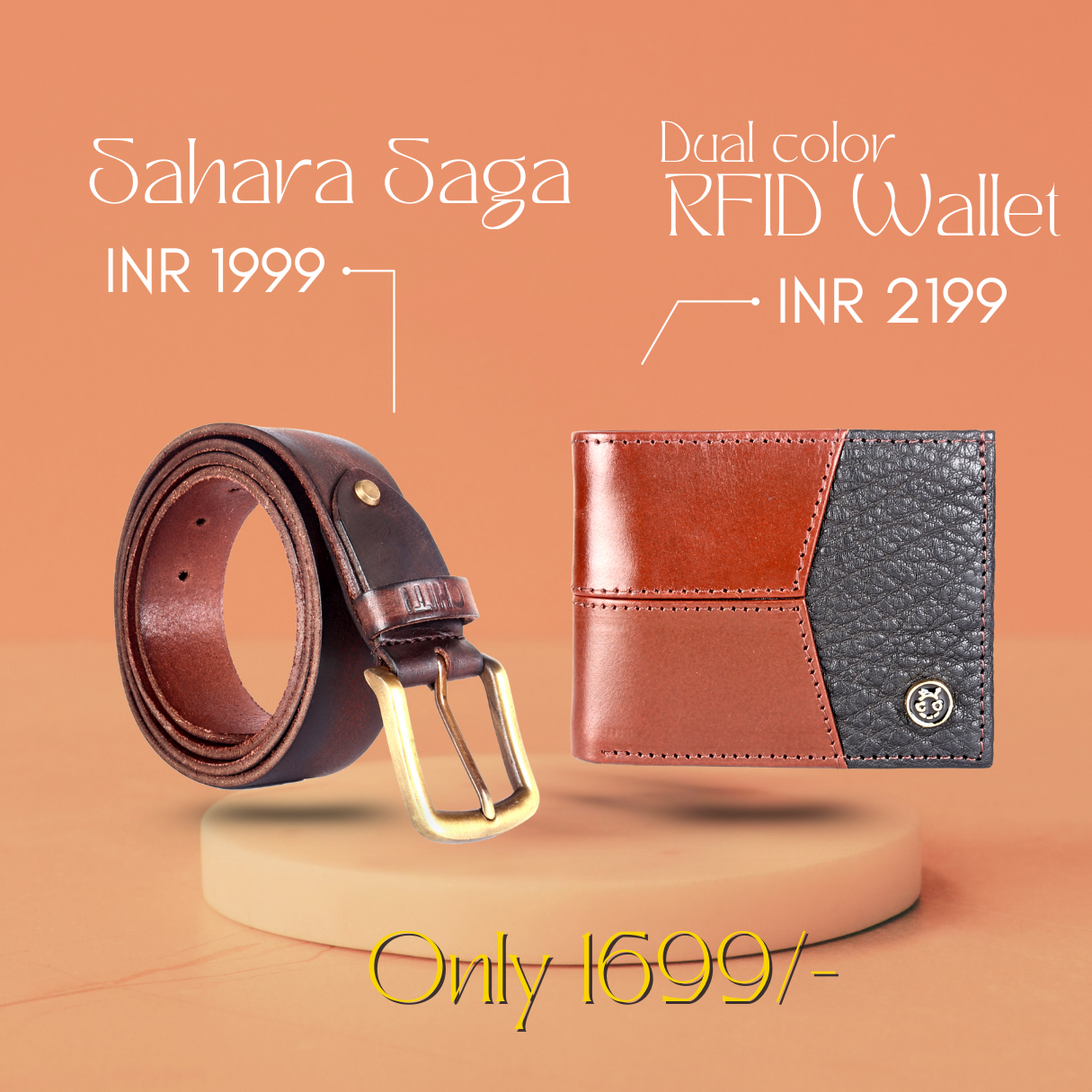 Sahara Saga Combo