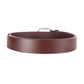 Vintage Brown Leather Belt - Chiti