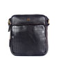CrocoGlide Leather Sling Bag - Chiti