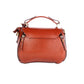 Deimos Premium Brown Leather Satchel - Chiti