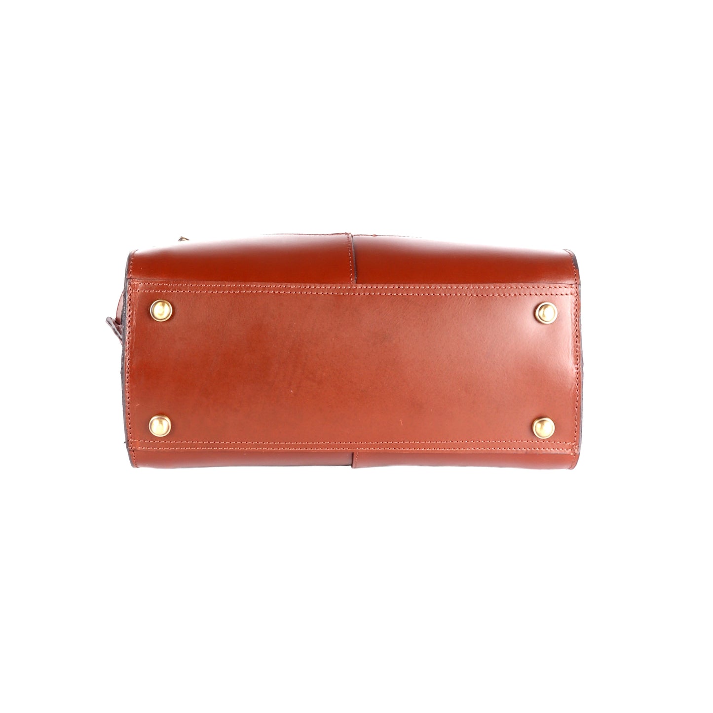 Europa Premium Brown Leather handbag