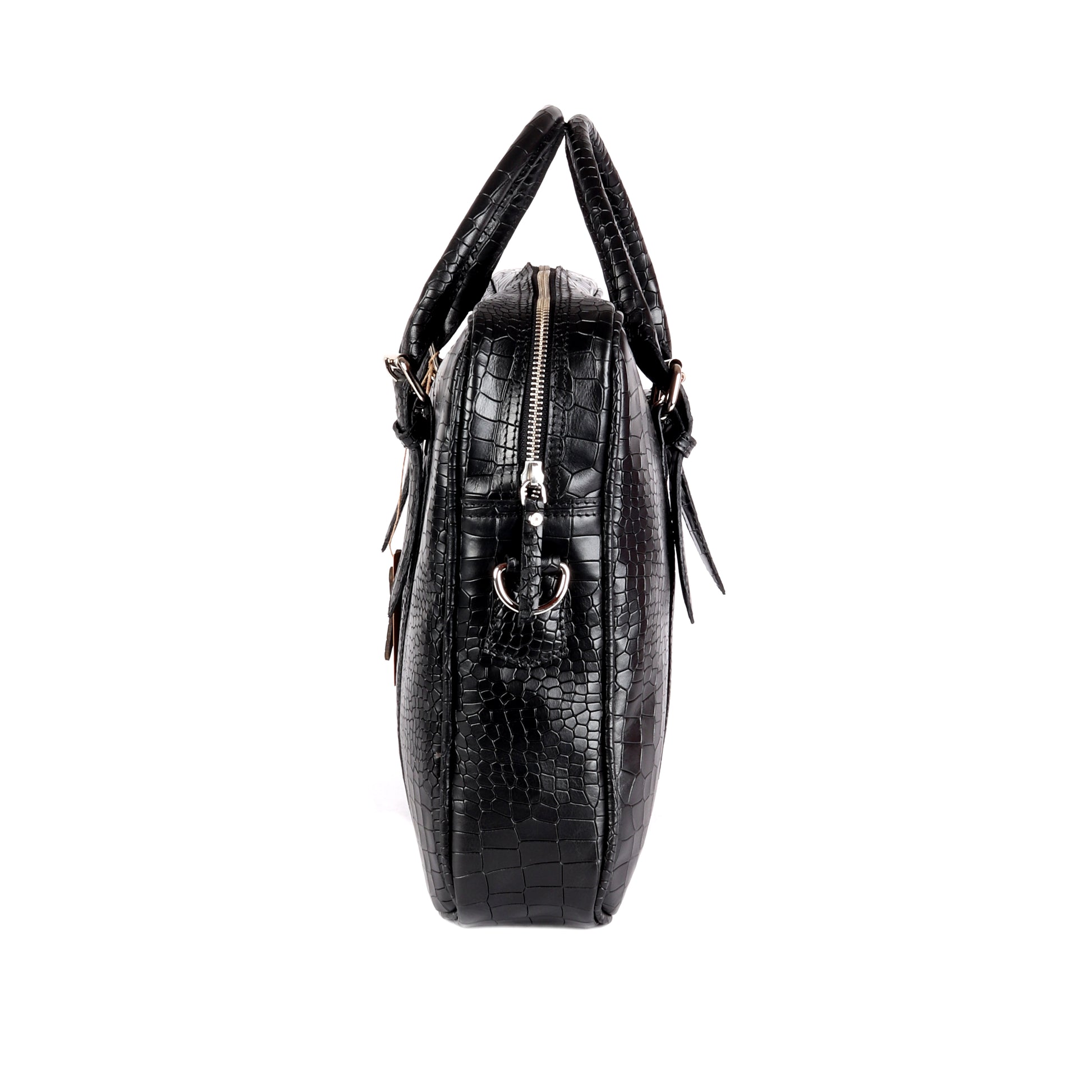 CrocMesse Laptop Messenger Bag - Chiti