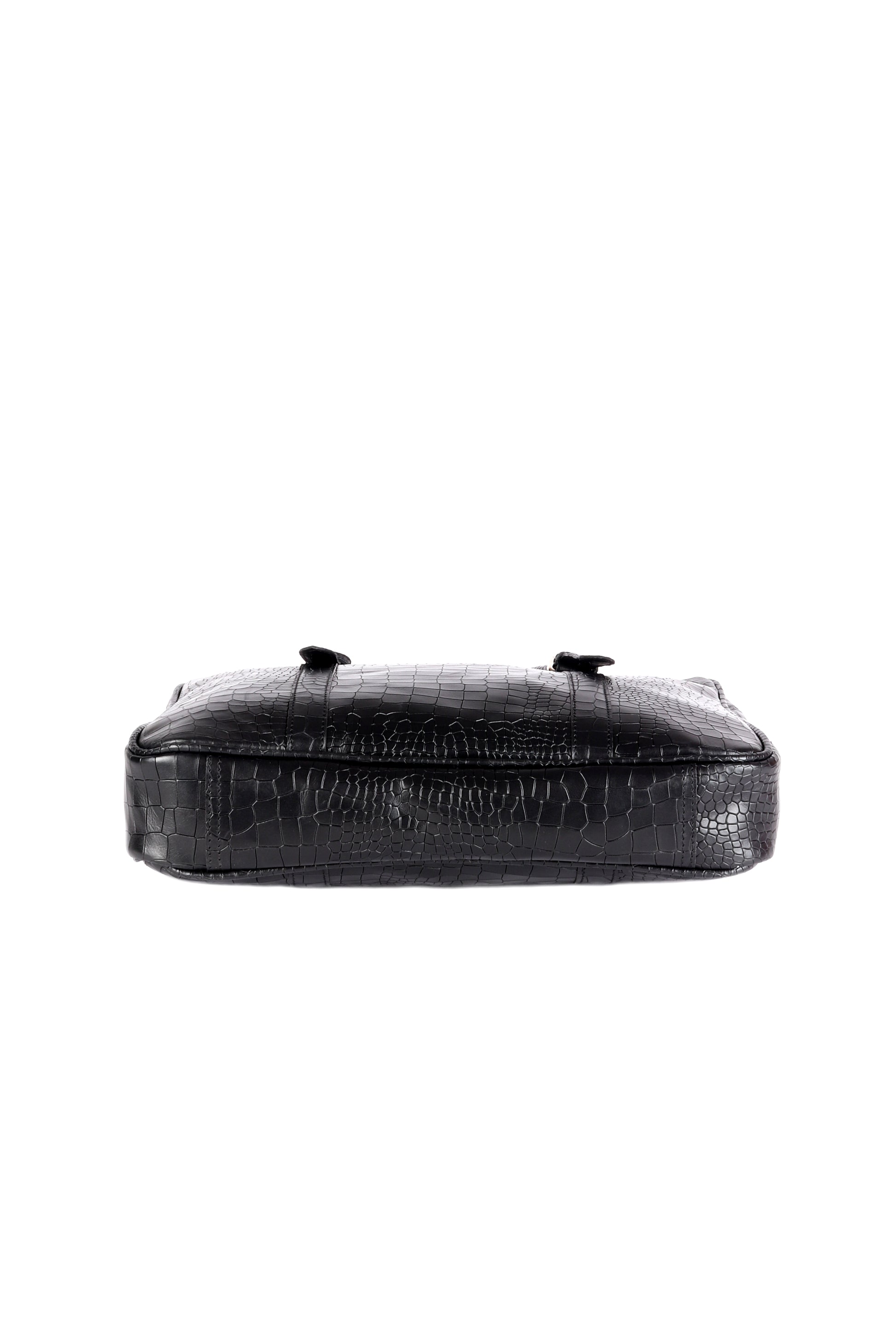 CrocMesse Laptop Messenger Bag - Chiti