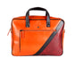 BurgundyBrew Laptop Messenger Bag - Chiti