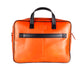 BurgundyBrew Laptop Messenger Bag - Chiti