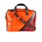 BurgundyBrew Laptop Messenger Bag - Chiti