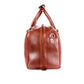 Serpentine Voyager Brown Duffle Bag - Chiti