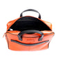 BurgundyBrew Laptop Messenger Bag - Chiti