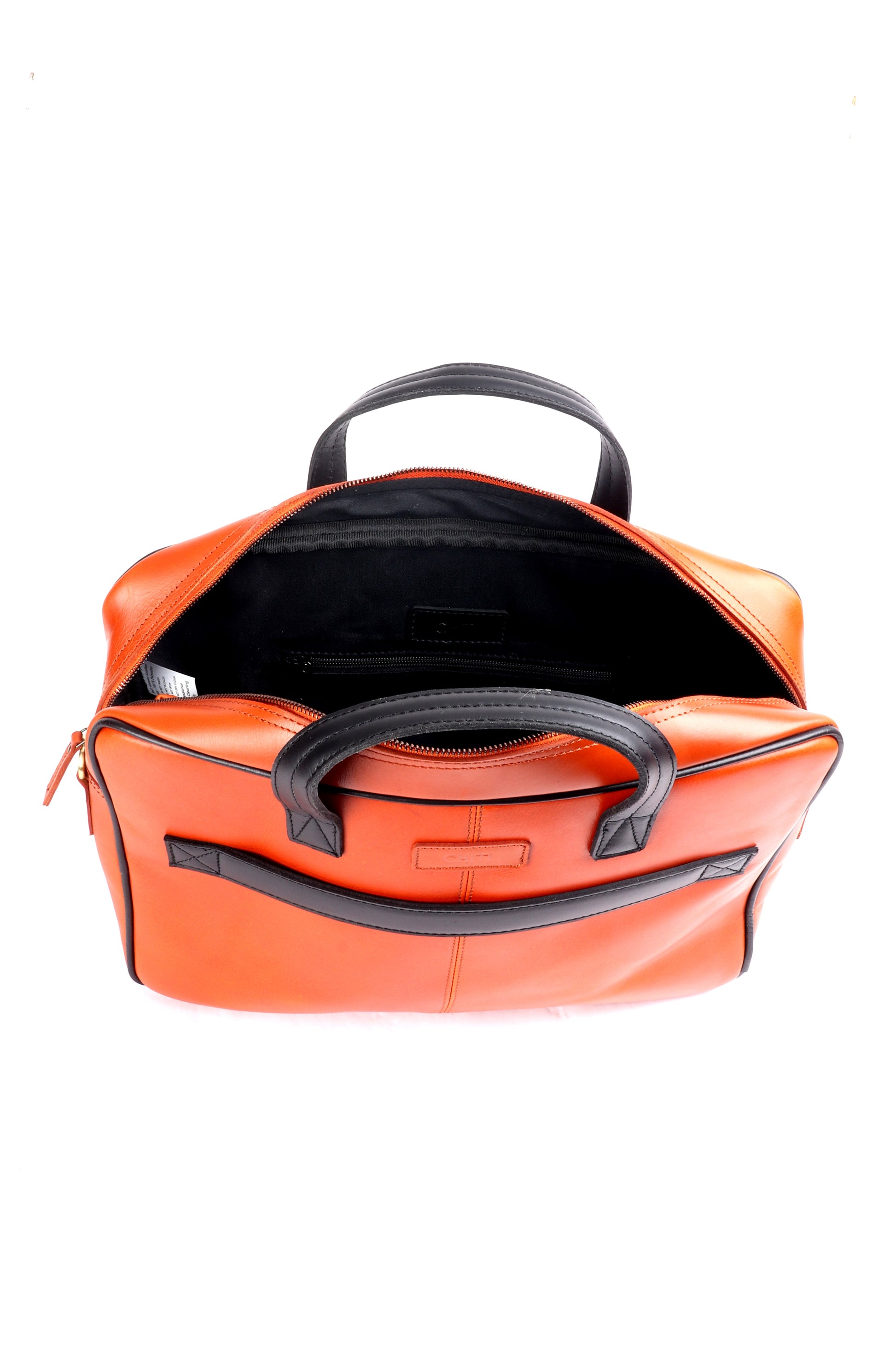 BurgundyBrew Laptop Messenger Bag - Chiti