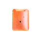 Brown Leather Card Holder - Chiti