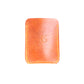 Brown Leather Card Holder - Chiti